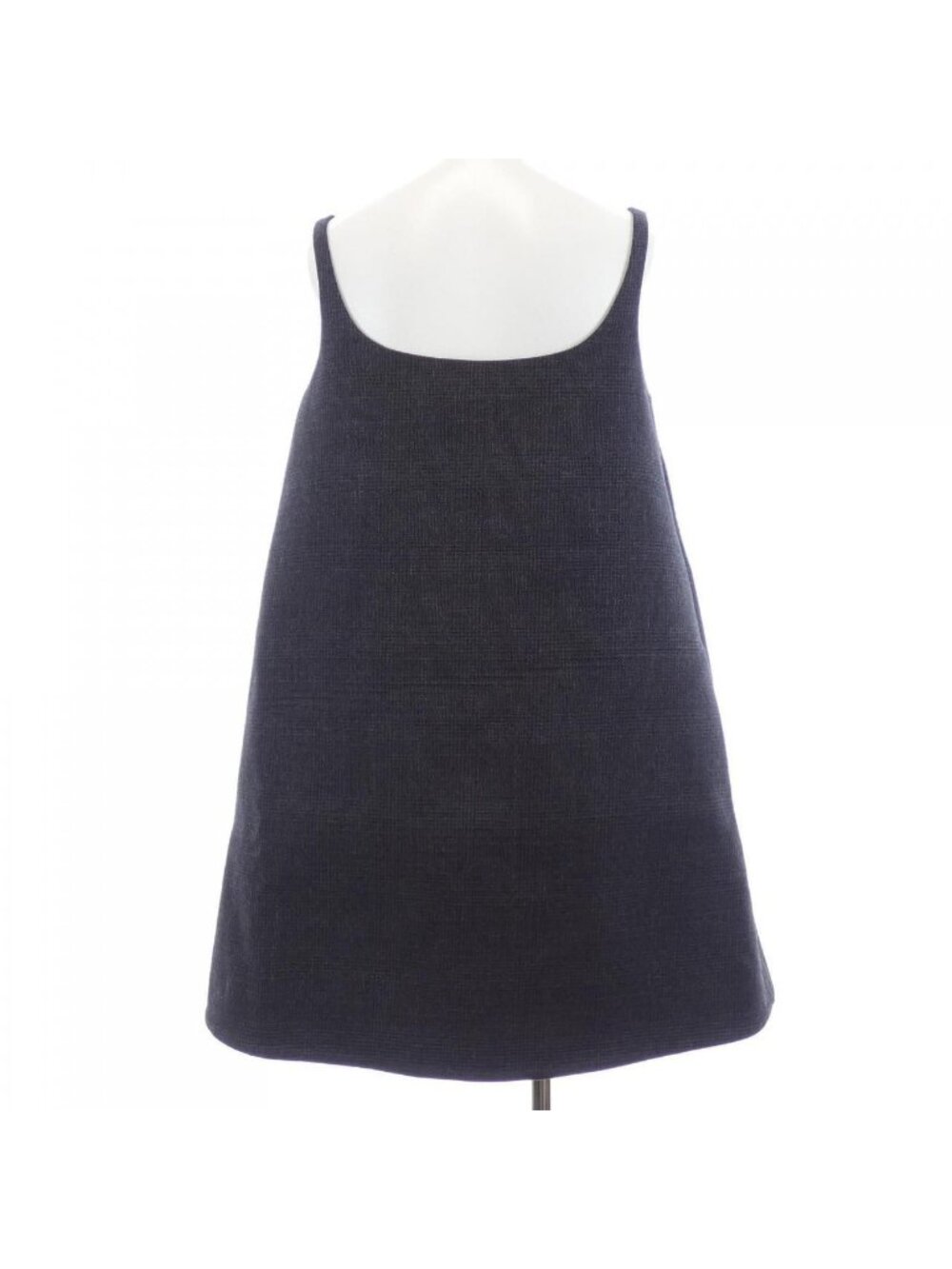 Prada Triangle Logo Tunic - Picture 2 of 6